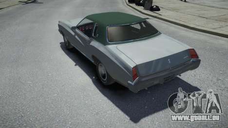 Chevrolet Monte Carlo 1973 pour GTA 4