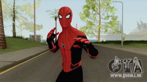 Spider Man Far From Home Skin pour GTA San Andreas