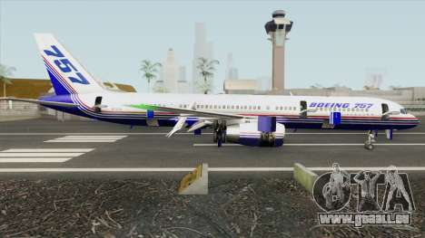 Boeing 757-200 RR RB211 pour GTA San Andreas
