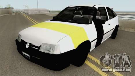 Chevrolet Kadett Tunable pour GTA San Andreas
