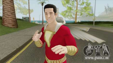 Shazam V2 pour GTA San Andreas