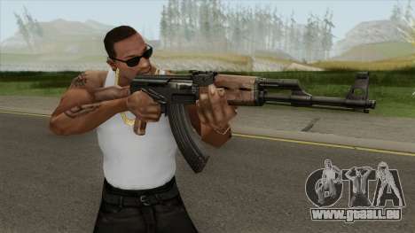 GDCW AK-47 für GTA San Andreas