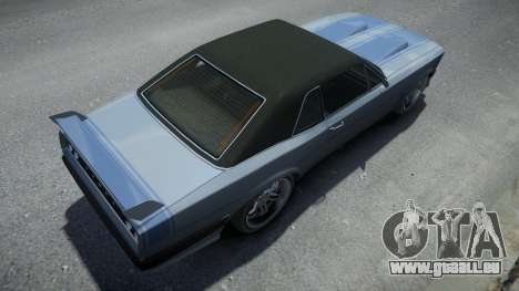 Declasse Tampa 1976 pour GTA 4