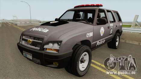 Chevrolet Blazer PMESP für GTA San Andreas