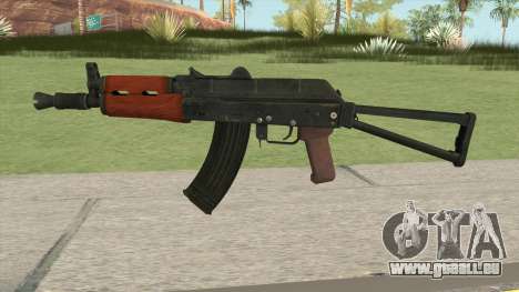 GDCW AKS74U Carbine pour GTA San Andreas