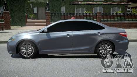 Toyota Camry 2015 pour GTA 4