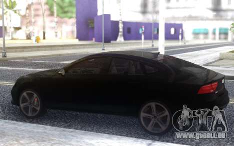 Audi Rs7 für GTA San Andreas