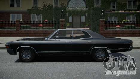 Declasse Impaler Super Sedan Supernatural für GTA 4