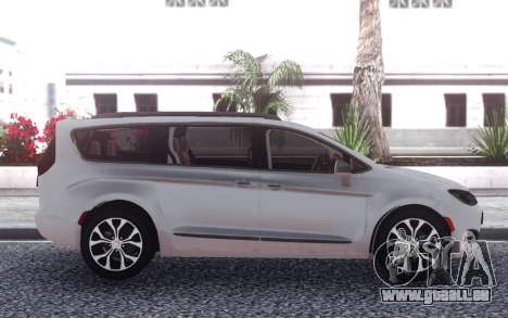 Chrysler Pacifica 2017 für GTA San Andreas