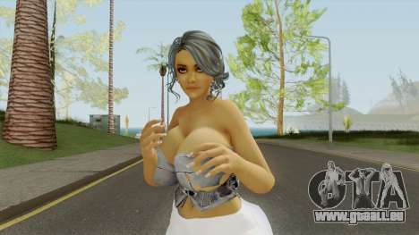 Momiji Thicc Version für GTA San Andreas