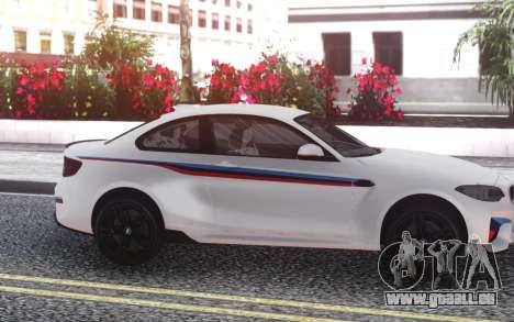 BMW M2 pour GTA San Andreas