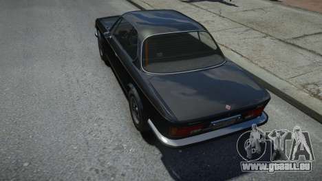 Ubermacht Zion Classic pour GTA 4