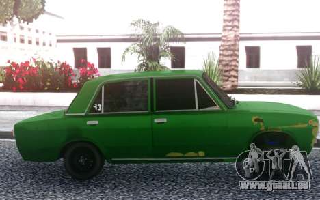 VAZ 2101 Vert pour GTA San Andreas