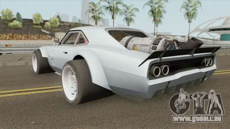 Dodge Ice Charger RT 70 pour GTA San Andreas