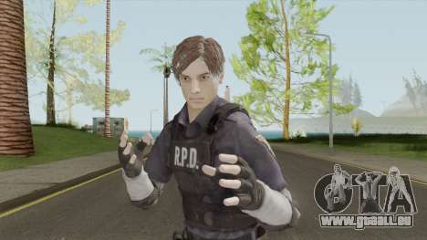 Leon Scott Kennedy From RE 2 Remake pour GTA San Andreas