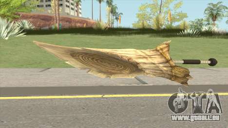 Monster Hunter Weapon V1 für GTA San Andreas