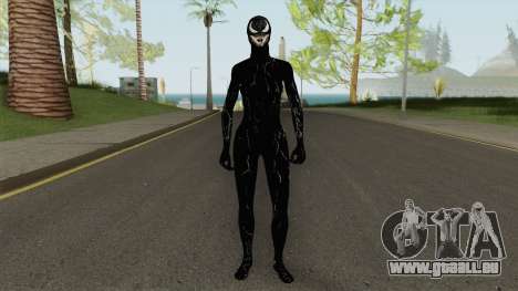 She Venom Skin für GTA San Andreas