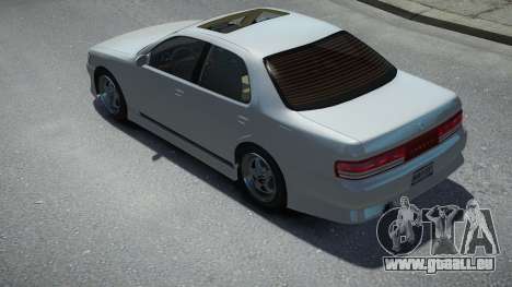 Toyota Cresta JZX90 1995 für GTA 4