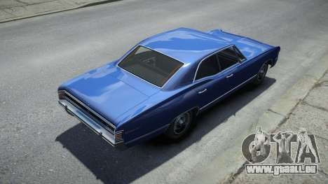 Declasse Impaler Super Sedan für GTA 4