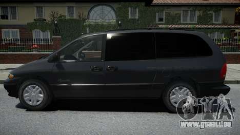 Plymouth Grand Voyager 1996 pour GTA 4