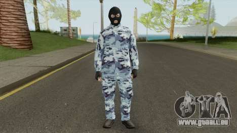 GTA Online Mercenary pour GTA San Andreas