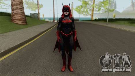 Batwoman Heroic From DC Legends für GTA San Andreas