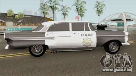 Smith 200 Italian Police pour GTA San Andreas