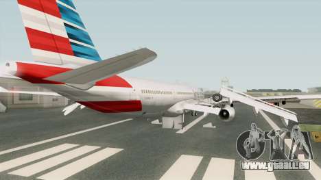 Airbus A330-200 RR Trent 700 (American Airlines) pour GTA San Andreas