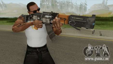 Call of Duty IW: Volk für GTA San Andreas
