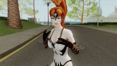 Artemis Requiem From DC Unchained pour GTA San Andreas