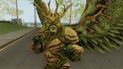 Swamp Thing Legendary From DC Legends für GTA San Andreas