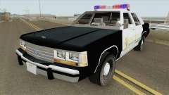 Sheriff Car RE:2 Remake pour GTA San Andreas