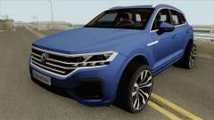 Volkswagen Touareg 2019 IVF für GTA San Andreas
