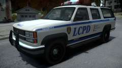 Declasse Granger Retro Police pour GTA 4