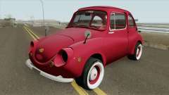 Subaru Deluxe 360 pour GTA San Andreas