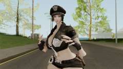 Stella Police Uniform - Thicc Version pour GTA San Andreas