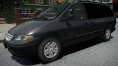 Plymouth Grand Voyager 1996 pour GTA 4