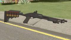 Battle Carnival MB70 Shotgun für GTA San Andreas