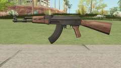 GDCW AK-47 für GTA San Andreas