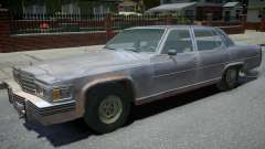 Cadillac Fleetwood 1978 (Rusty) pour GTA 4