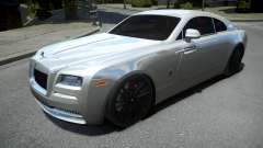 Rolls-Royce Wraith pour GTA 4