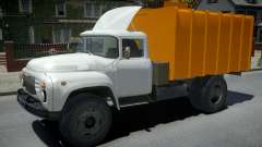 ZIL 431410 Garbage Truck für GTA 4