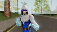 N52 Captain Cold From DC unchained für GTA San Andreas
