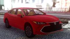 Toyota Avalon 2019 pour GTA San Andreas