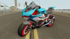 Ducati Panigale Edition für GTA San Andreas