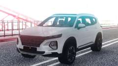Hyundai Santa Fe 2019 pour GTA San Andreas