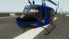 Bell UH-1 Huey POLICIJA BiH für GTA San Andreas