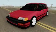 Honda Civic Wagon 1991 für GTA San Andreas