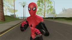 Spider-Man Far From Home (Black) pour GTA San Andreas