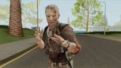 Conrad Ruth From Tomb Raider 2013 pour GTA San Andreas
